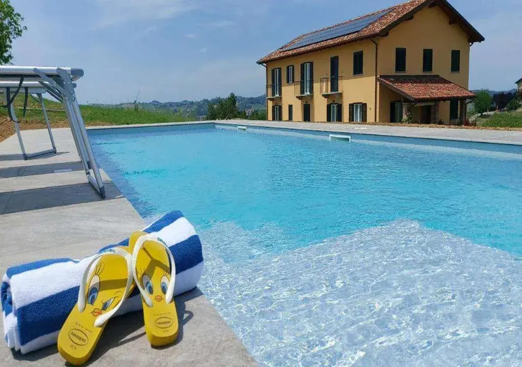 Al Tirabusòn Countryhouse