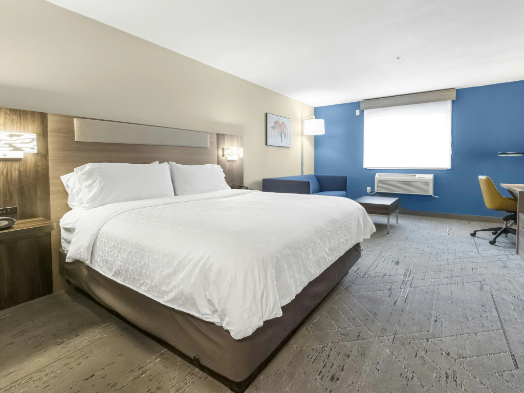 Holiday Inn Express Salt Lake City South - Midvale by IHG