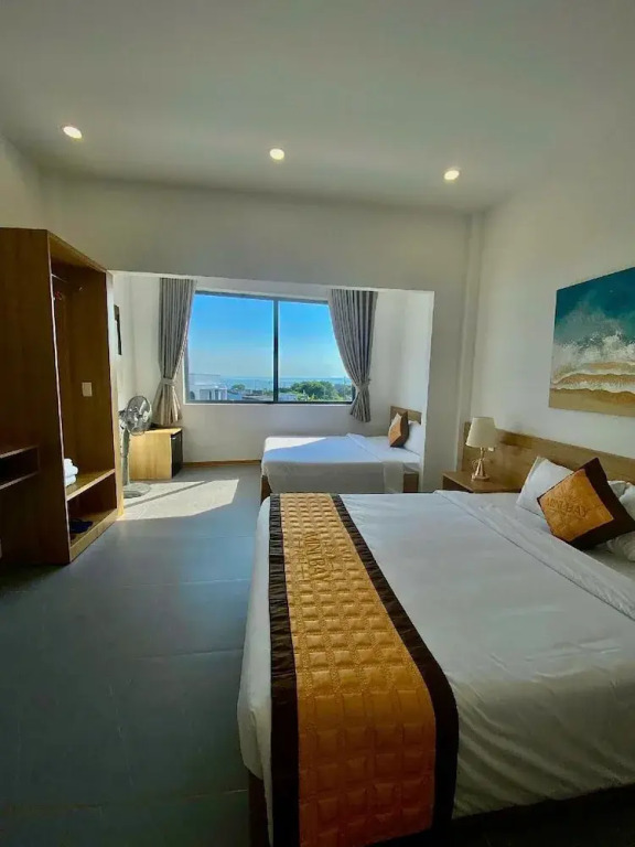 Tuong Vy Mini Bay Hotel Mui Ne