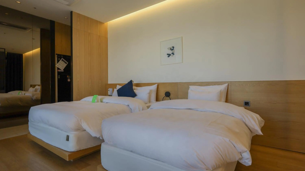 Pangyo KYND Tourist Hotel - Foreign Tourist Tax Return Hotel
