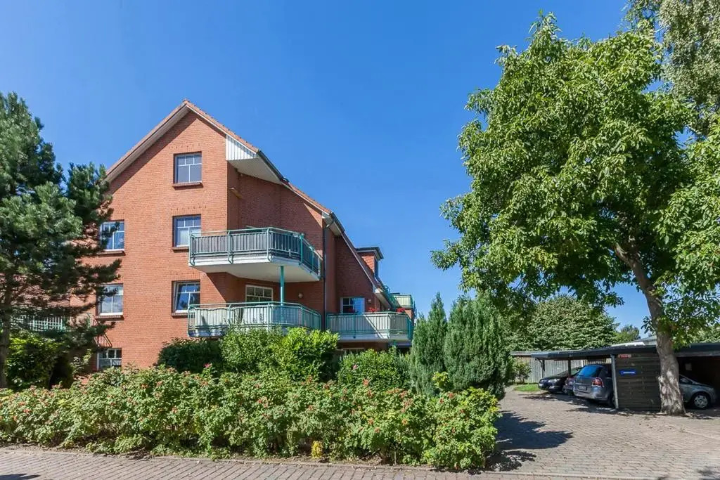Fritz-Reuter-Weg 2 Wohnung 06