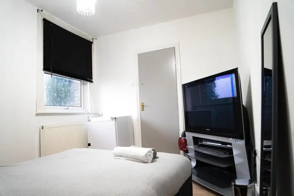 Inviting 3-bed Apartment in London