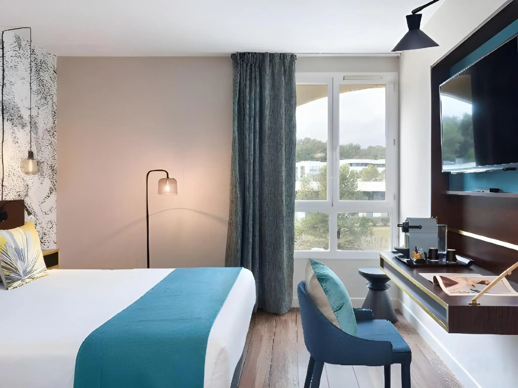 Hôtel Birdy by Happyculture