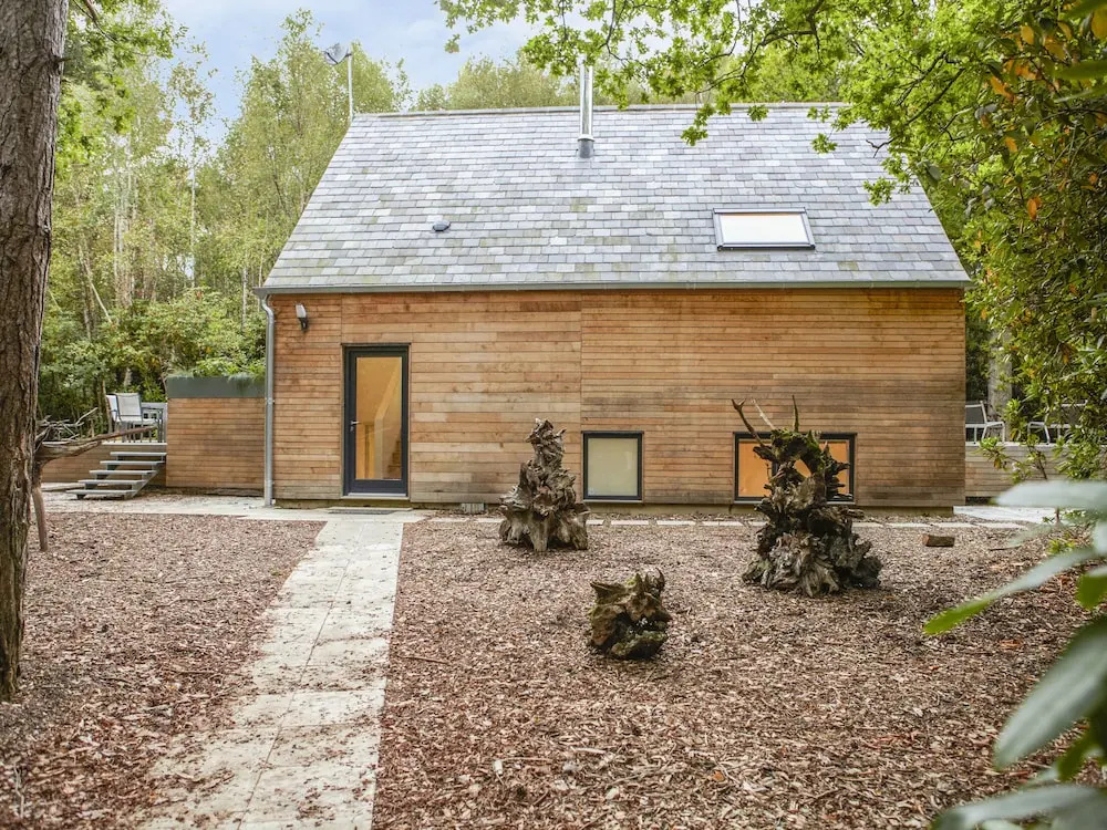 Boxwood Retreat