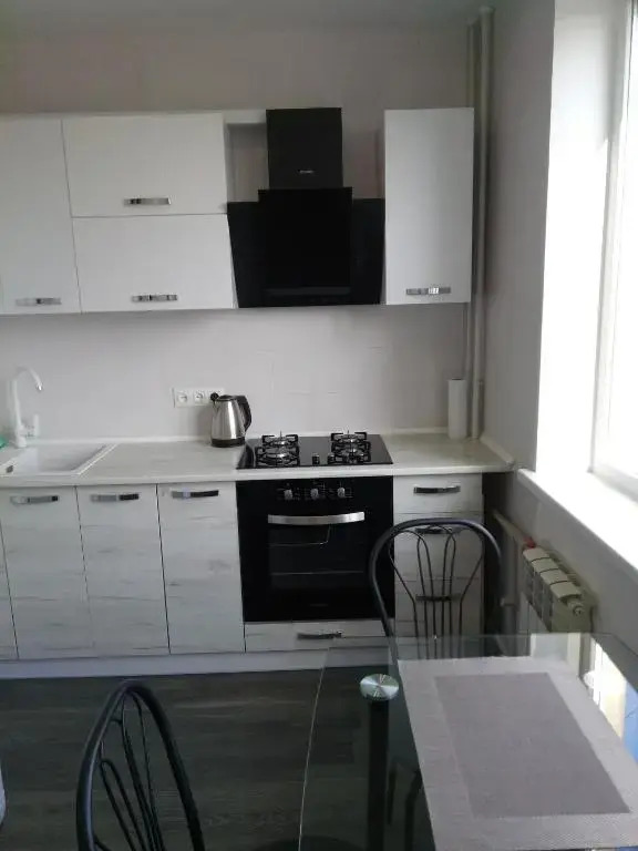 Apartment on Klochkovskaya 152a