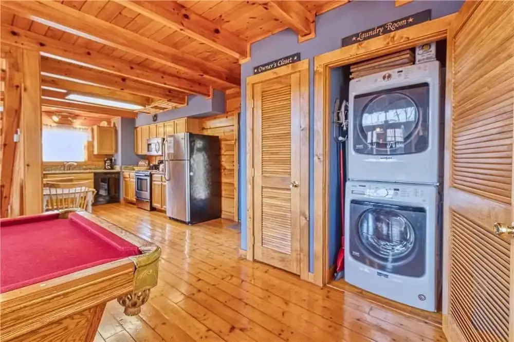 Mountain Glory 1- One Bedroom Cabin