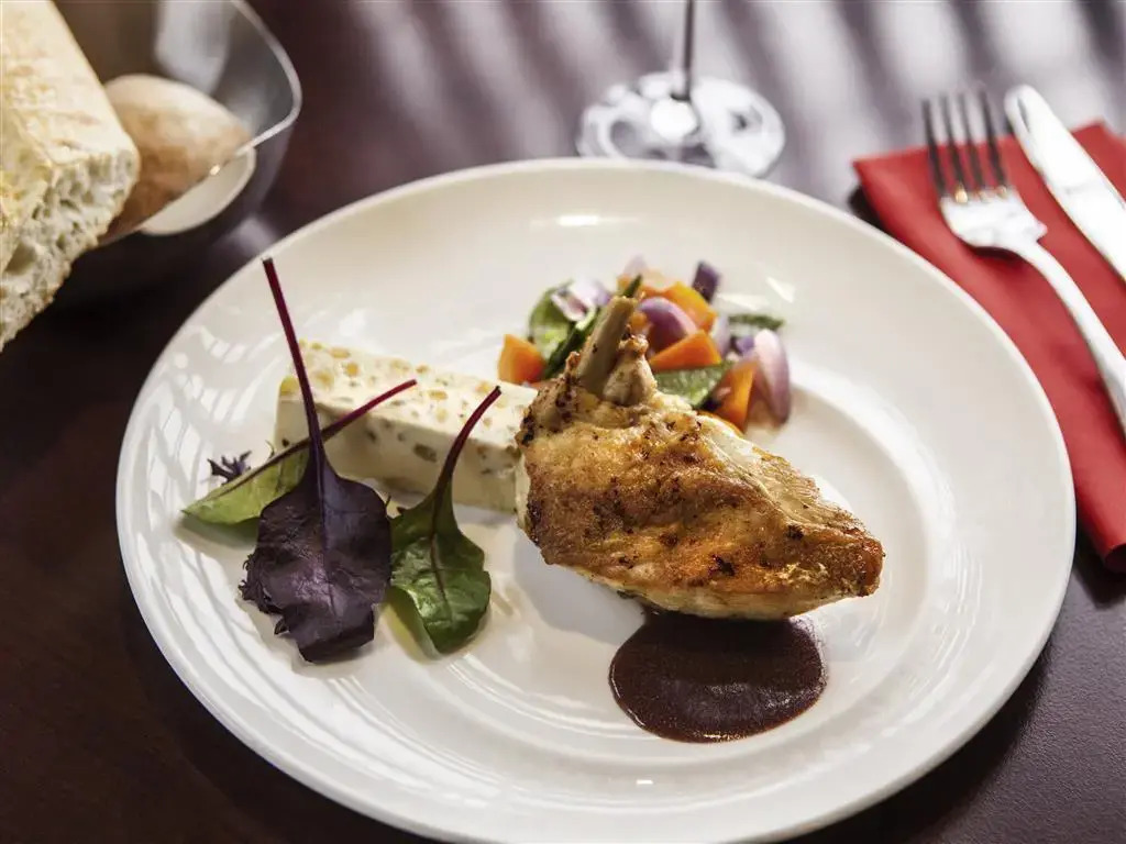 Mercure Paris Roissy CDG