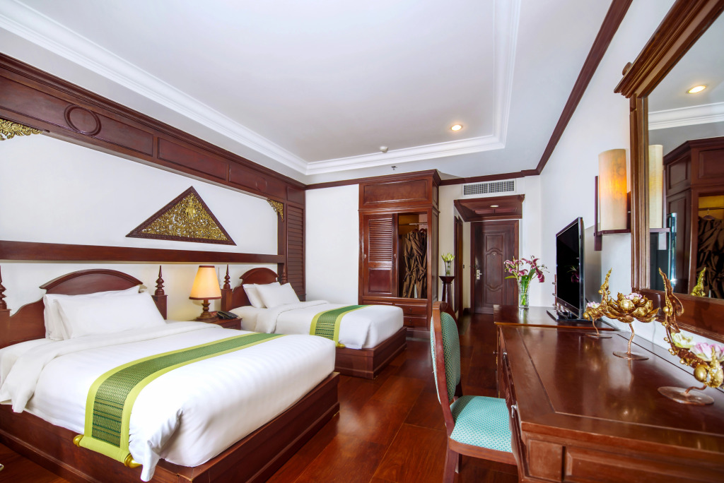 Borei Angkor Resort & Spa