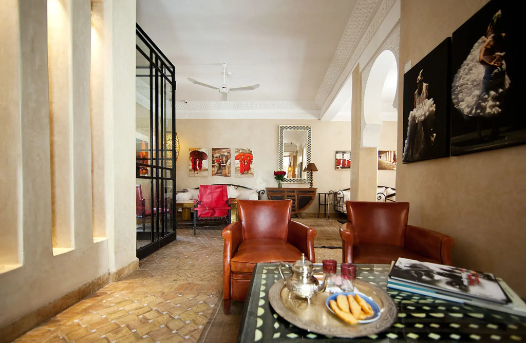 Riad Dar Justo Hotel Boutique & Spa