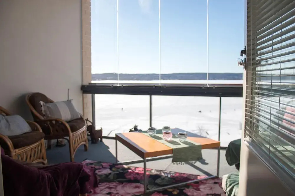 Kotimaailma Deluxe Apartment Lake View