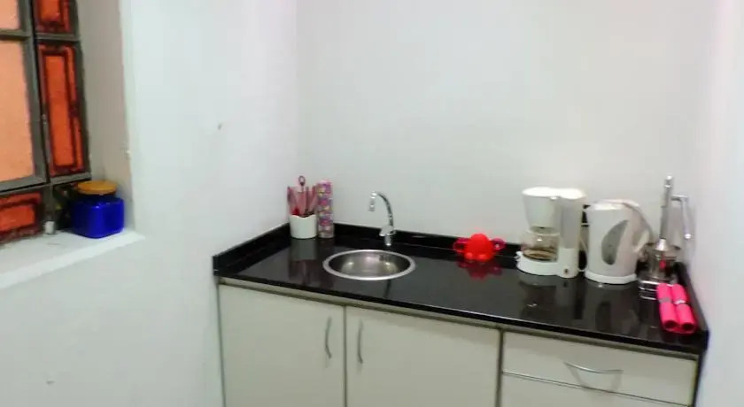 Boedo Vive Bed and Breakfast