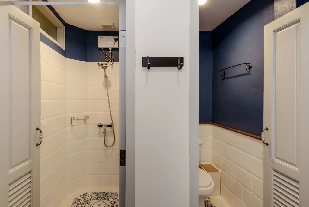 The Quarter Bangkok Poshtel & Coworking - Hostel