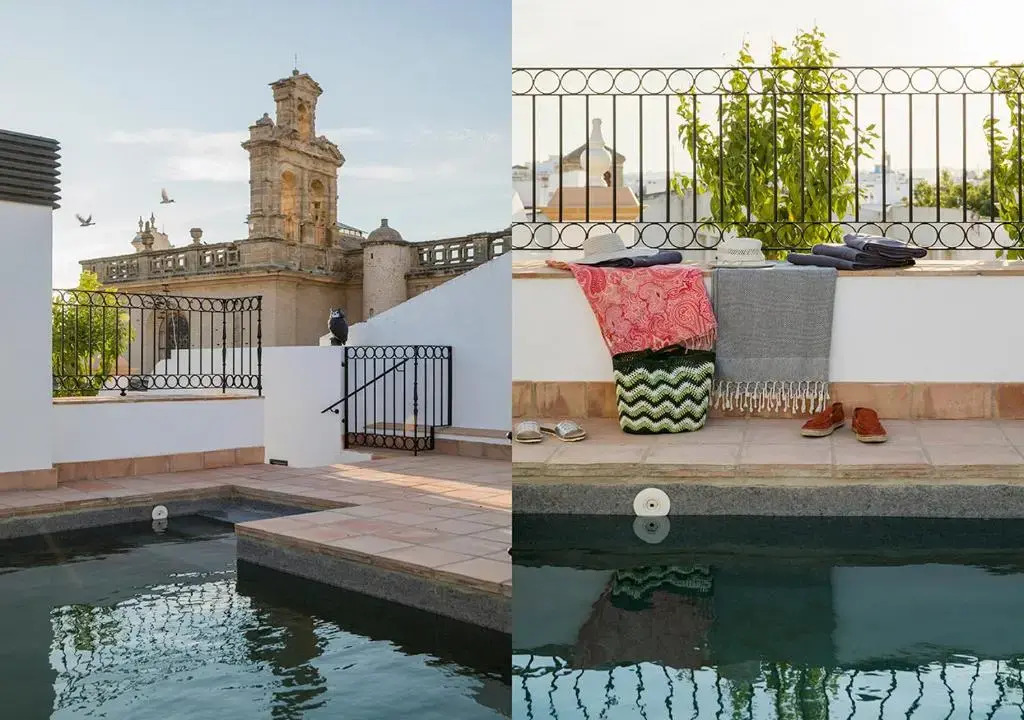 Feria Pool & Luxury