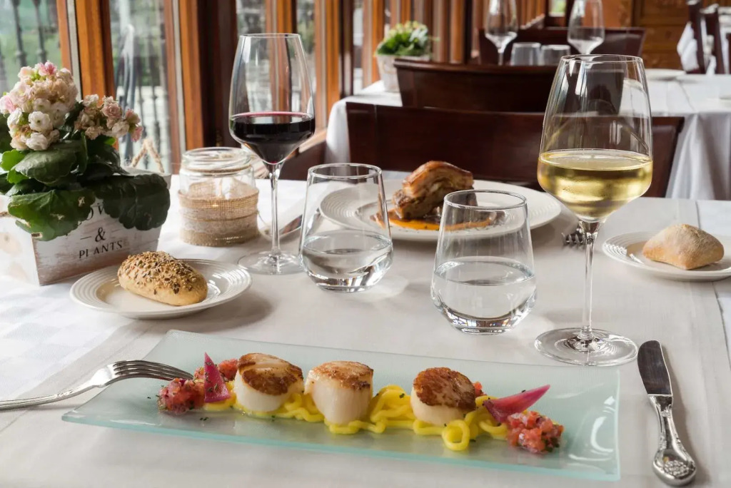 Hotel & Spa Etxegana