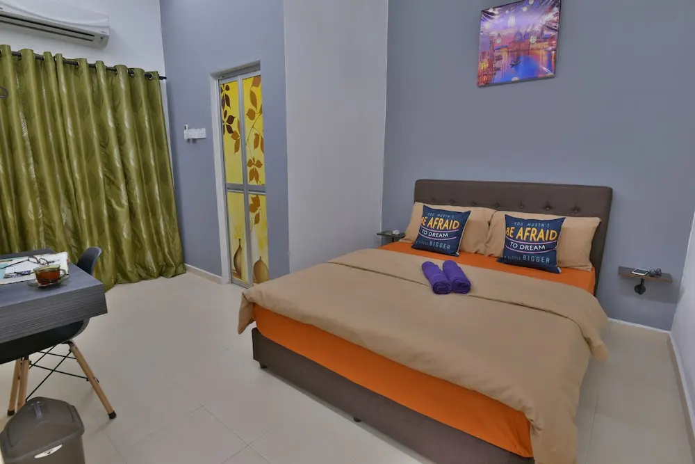 Femosa Homestay Melaka