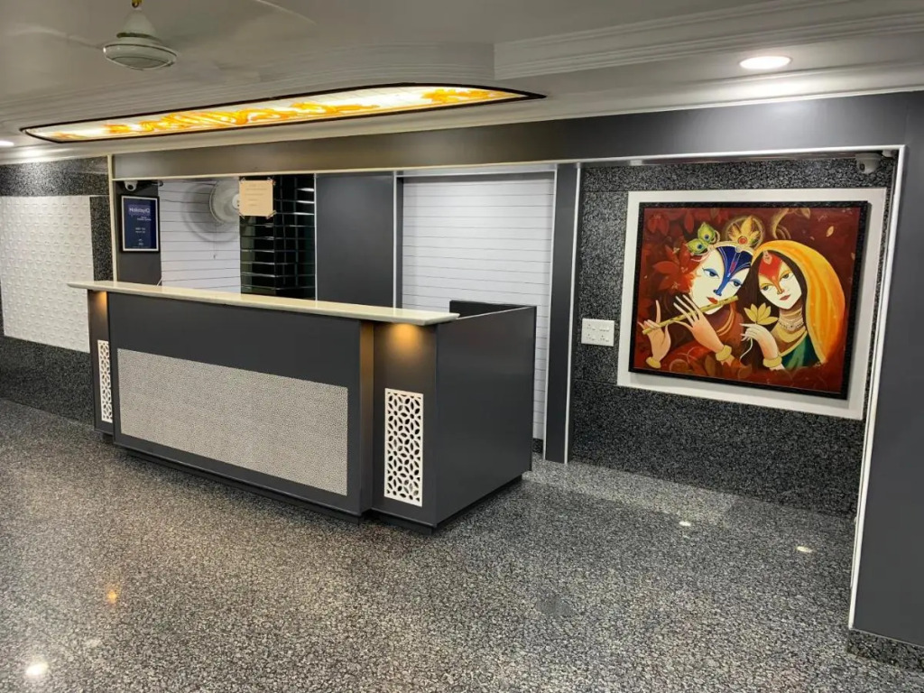 Collection O Railway Station formerly Hotel Okasu