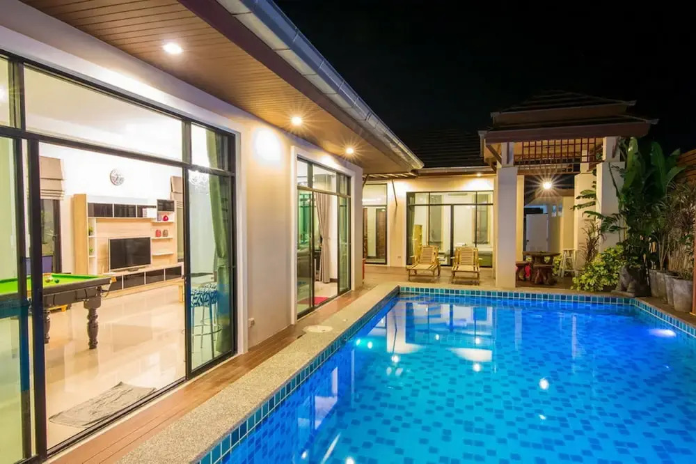 Baan Montra HuaHin Pool Villa