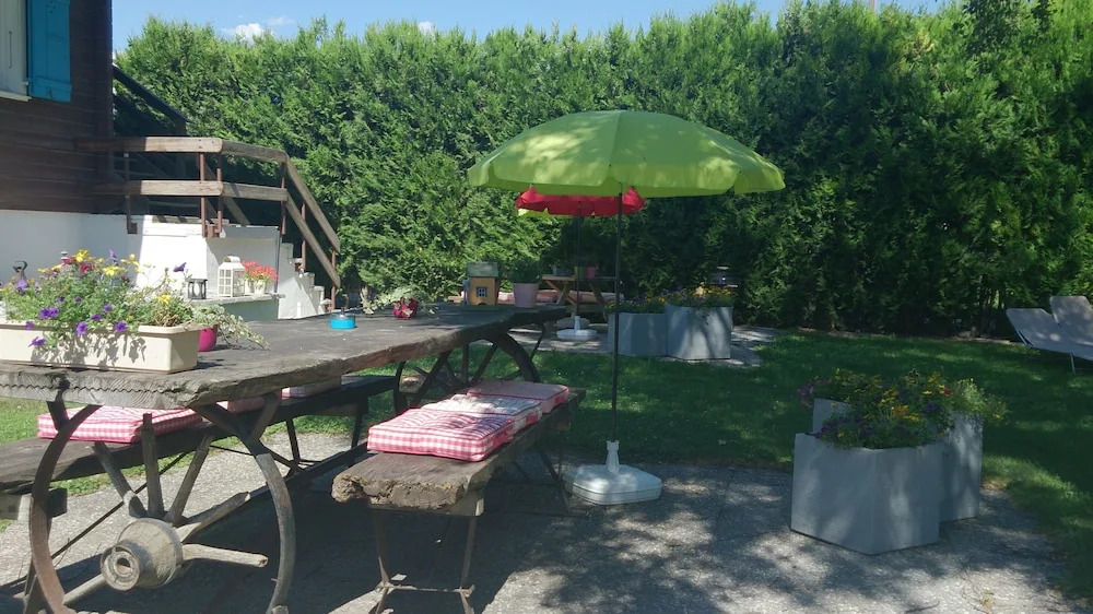 Le Gîte des Iles