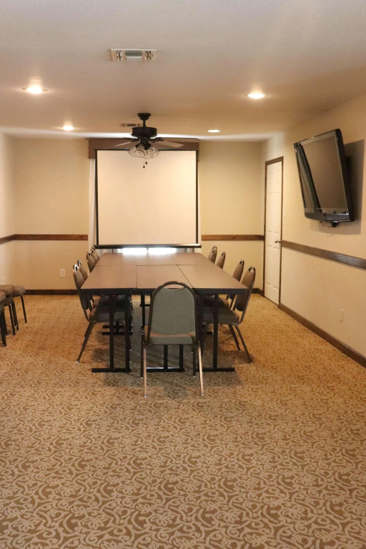Best Western George West Executive Inn