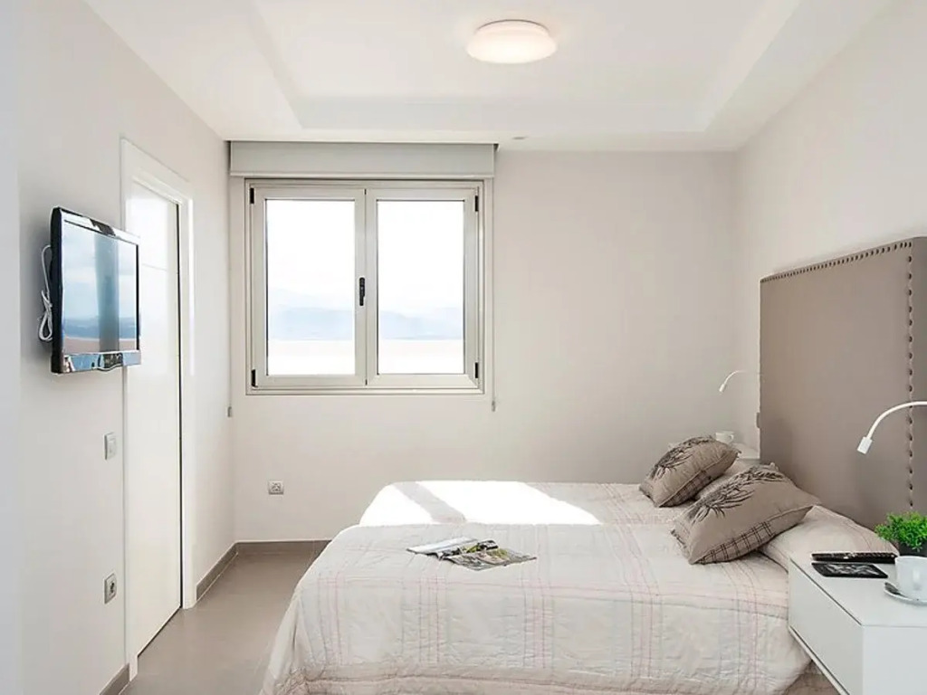 Beachfront Las Canteras Apart.Naut