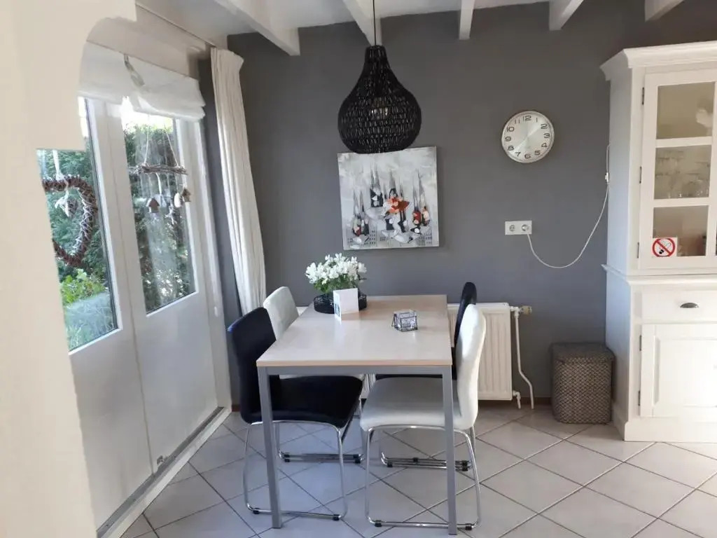 Vakantiewoning J.W. Schuurmanstraat 14