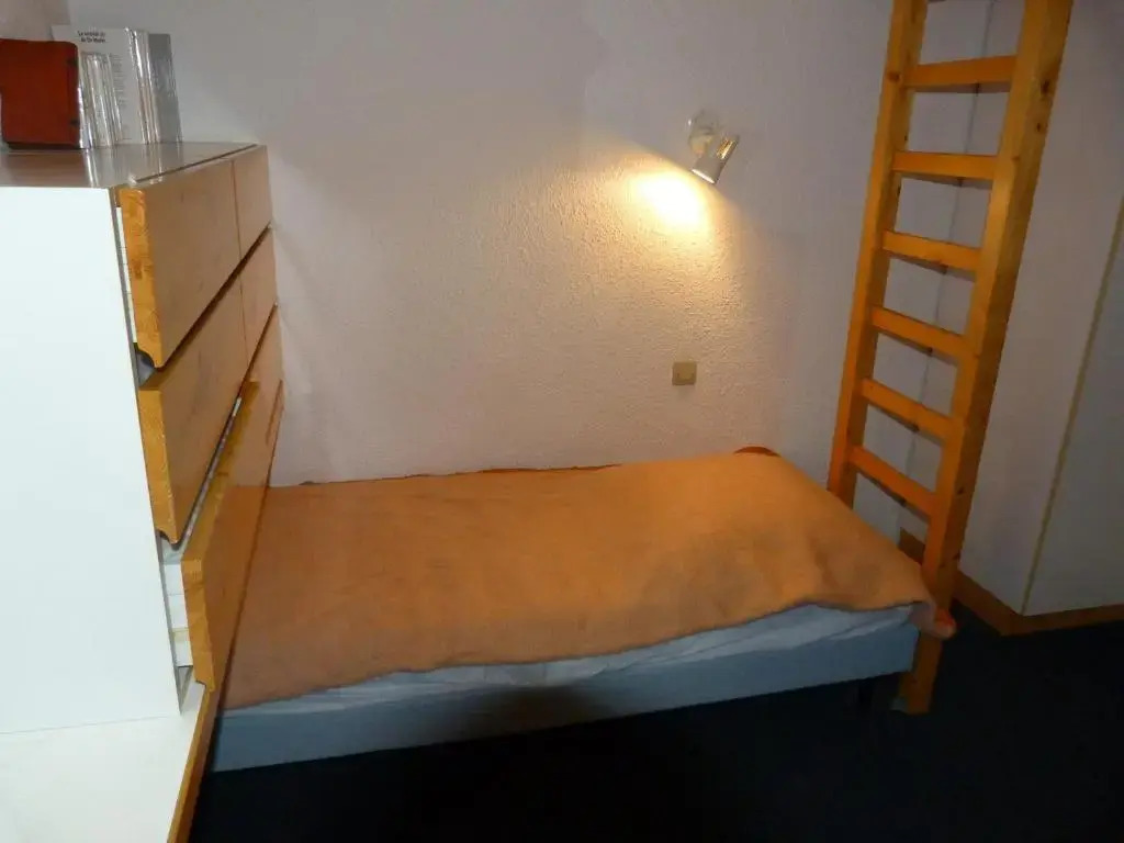 Appartement Les Arcs 1800, 1 pièce, 5 personnes - FR-1-411-250
