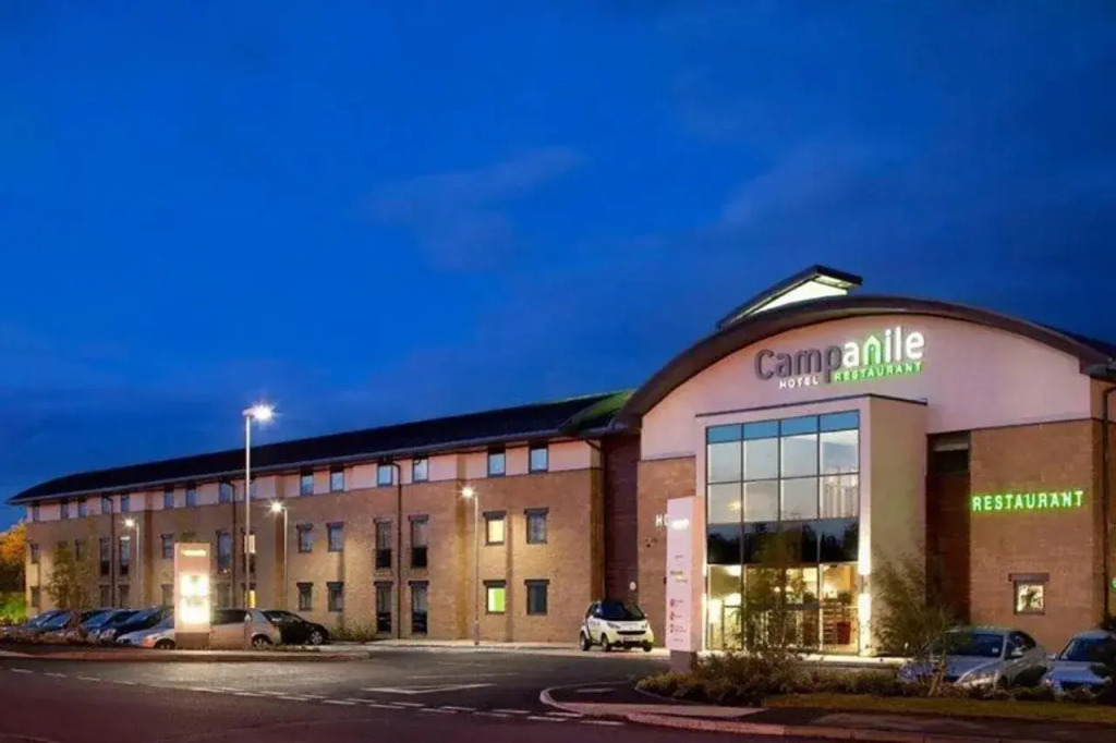 Hotel Campanile Northampton