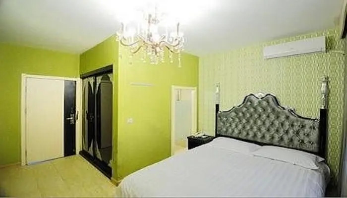 Daban 168 Inn Shenyang North Station