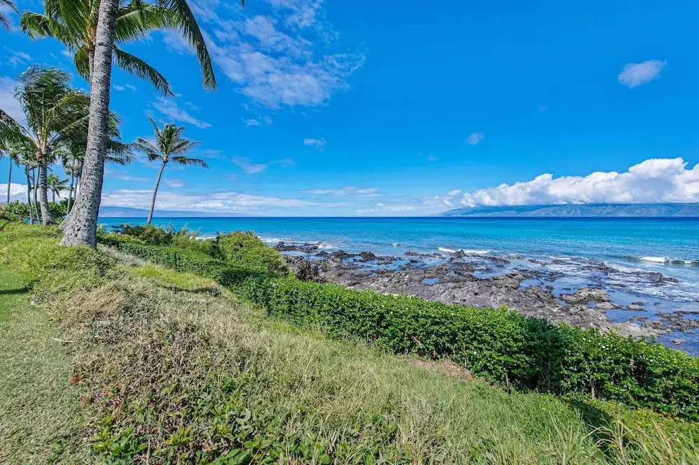Napili Shores C117 Condo by Redawning