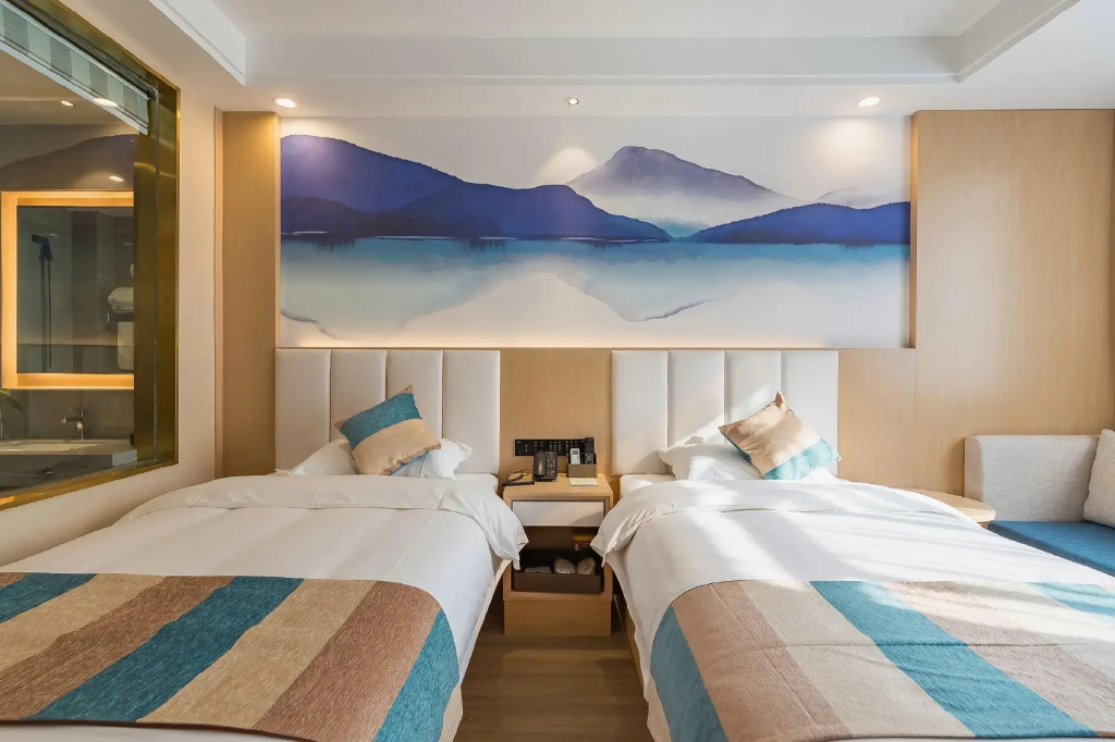 VX Xuzhou Gulou District Yangshan Road Hotel