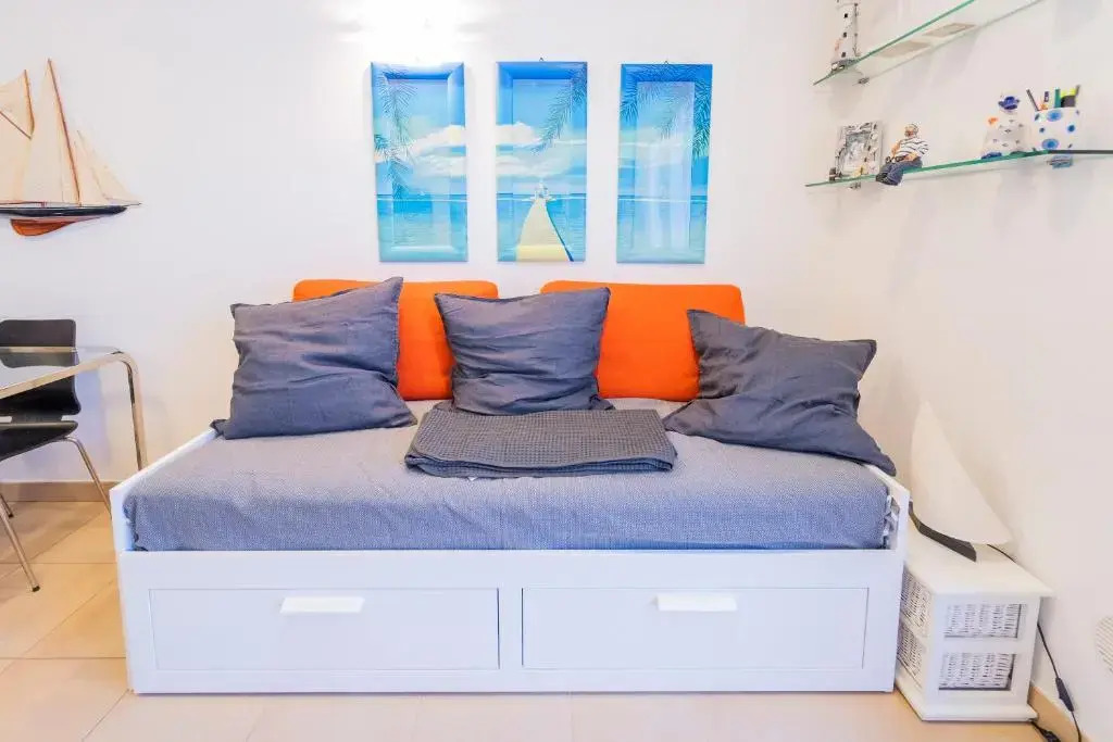 113 - Casa Le Terrazze in centro 100 metri Mare Spiaggia, BOX AUTO GRATIS
