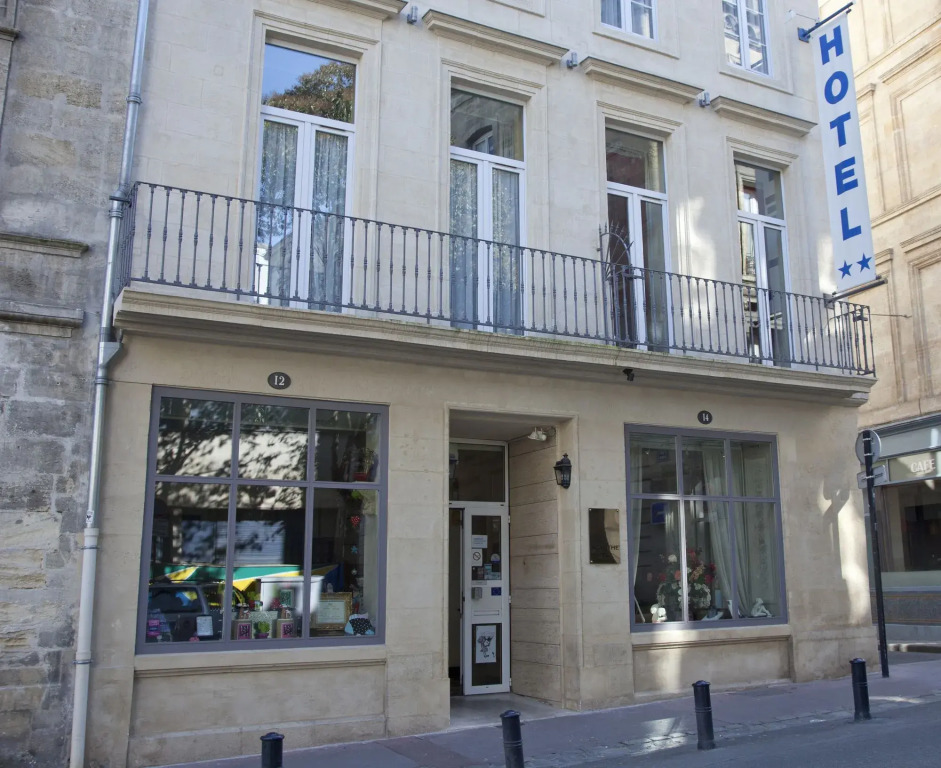 Hotel Bleu de Mer