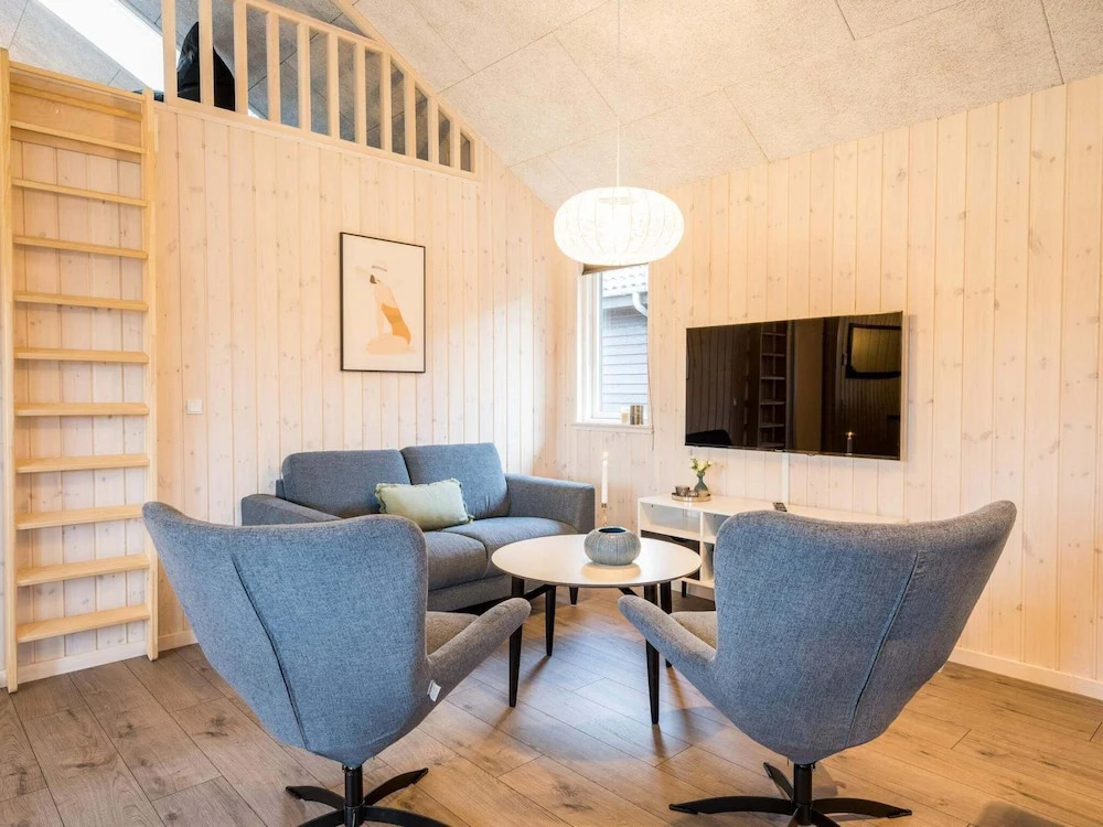 16 person holiday home in Nørre Nebel