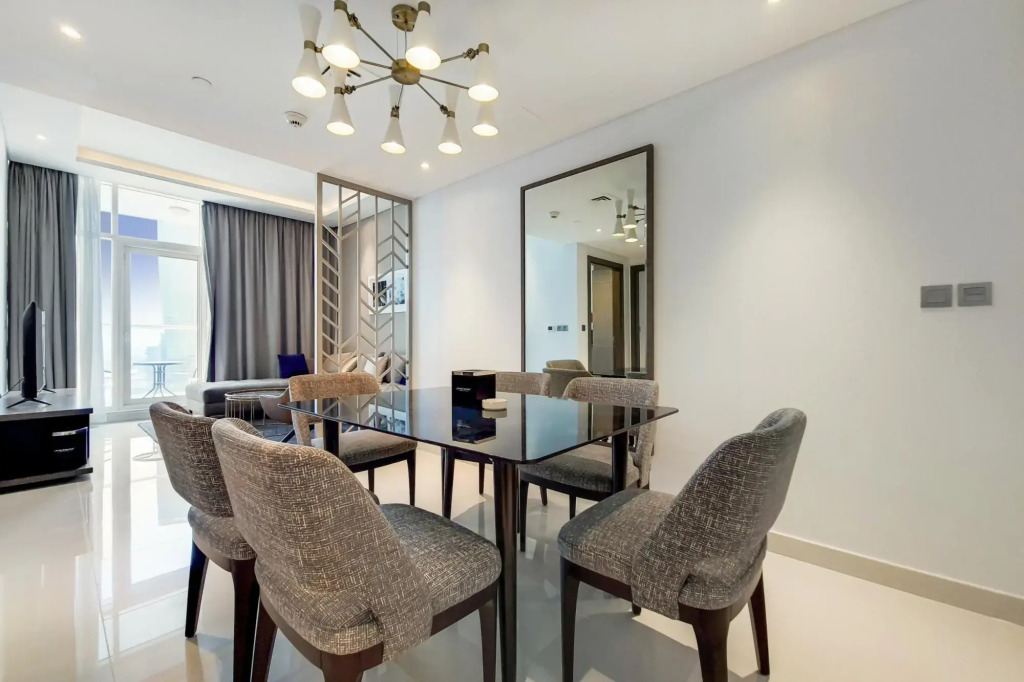 Business Bay - Damac Maison Prive Tower A 1509