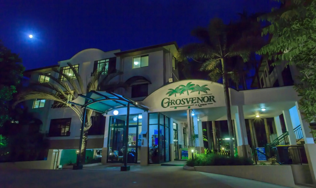 Grosvenor In Cairns Hotel
