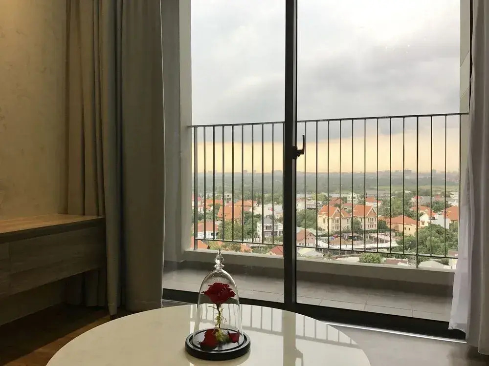 Masteri Residence Heera Stay Apartment