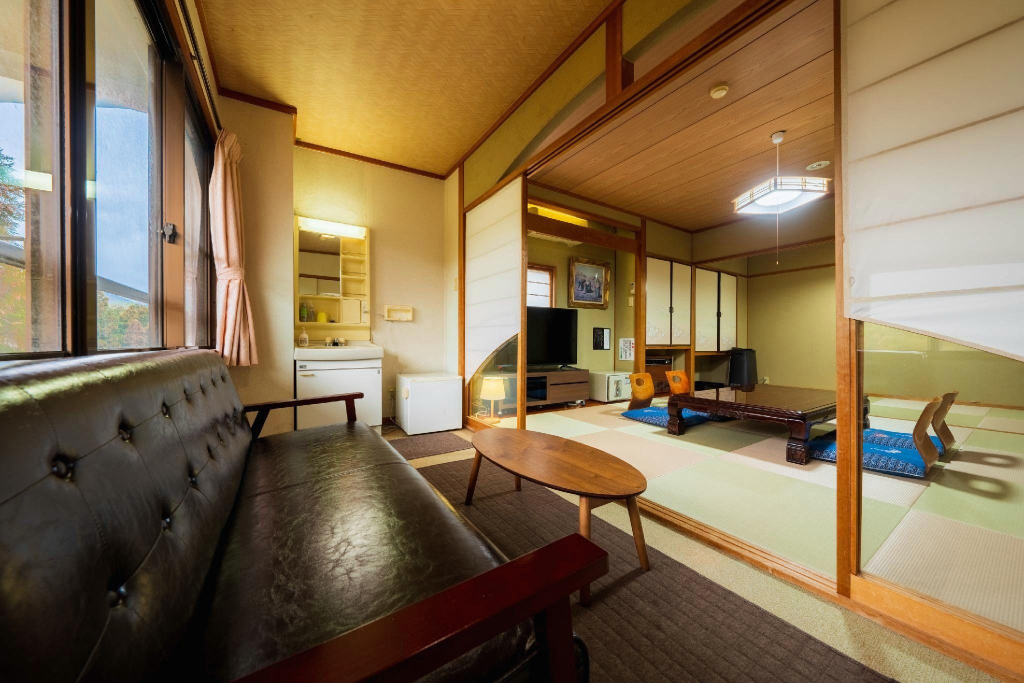 Sujiyu Onsen Kujyu Iyashi no Sato Hotel Dai Kogen