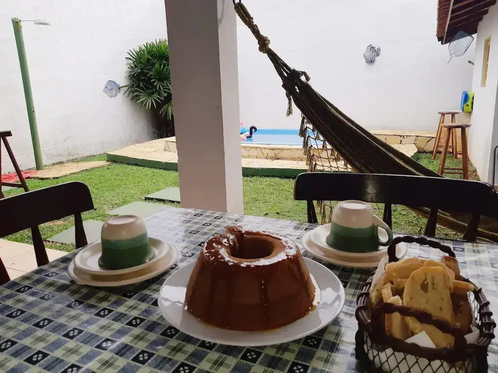 Monalisa Guesthouse Ilhabela