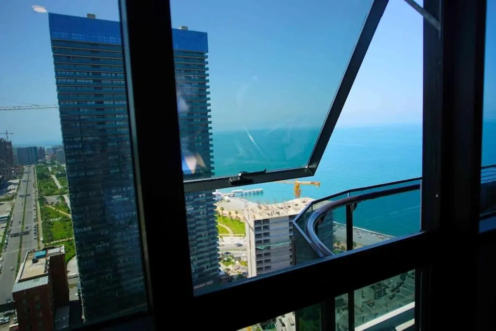Leo Group Apartment 27-05 Elegance Batumi