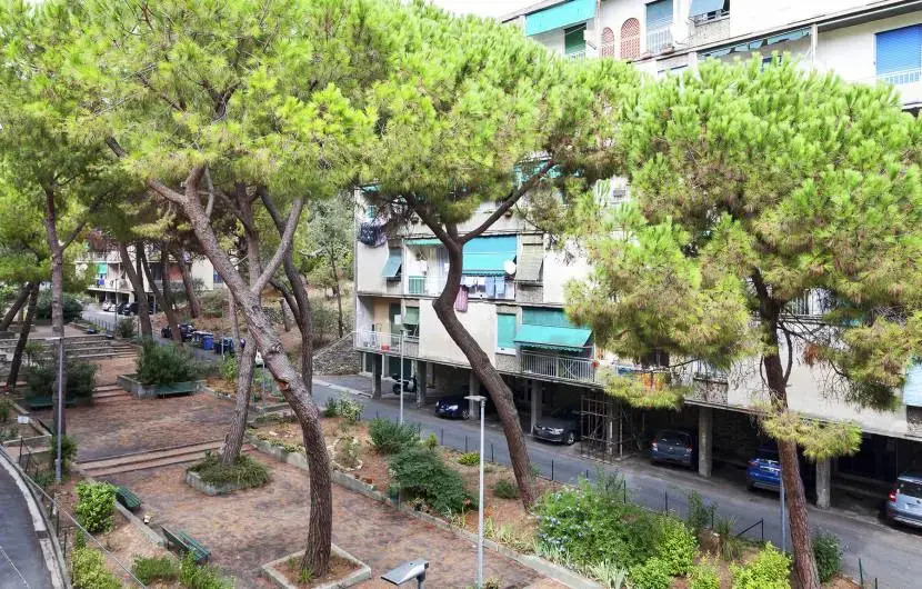 Flat 80M² 2 Bedrooms 1 Bathroom - Genoa