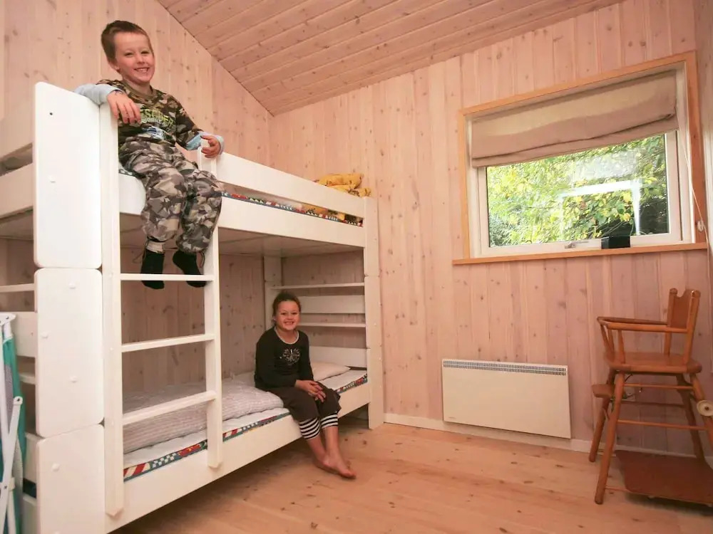 Modern Holiday Home in Askeby With Sauna
