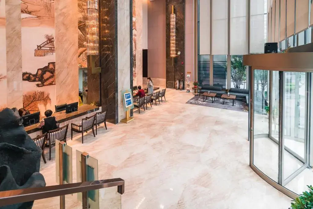 The Pushi Global 188 Serviced Apartment