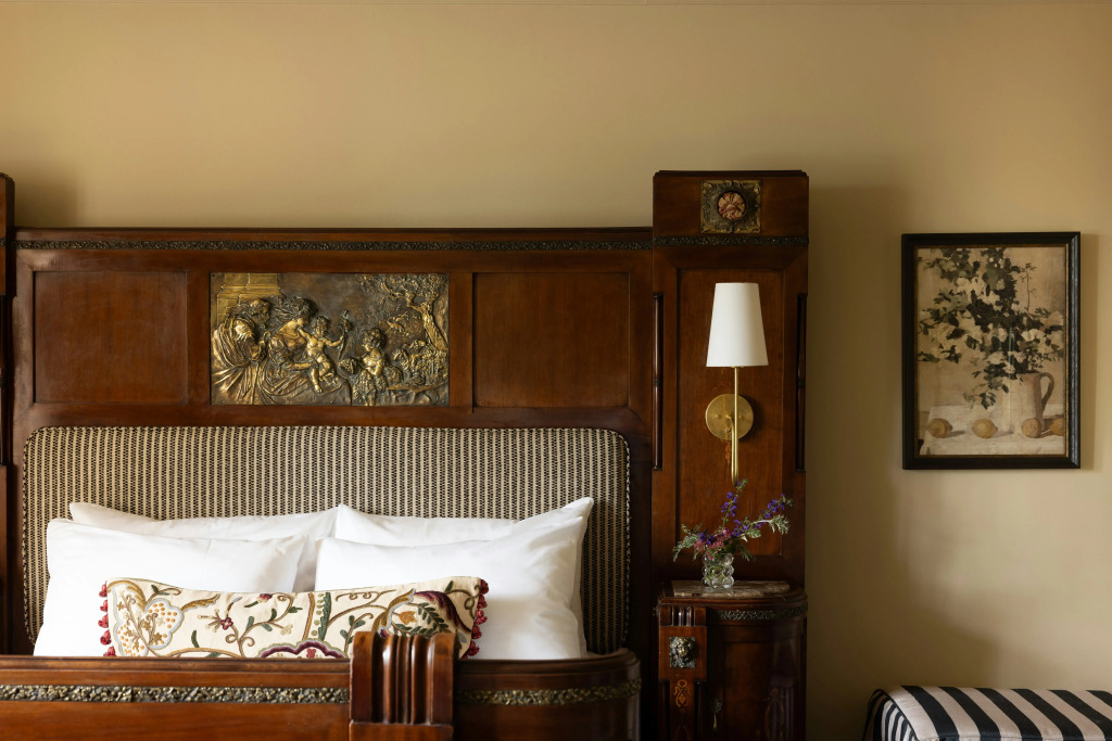 Woolley Grange Hotel