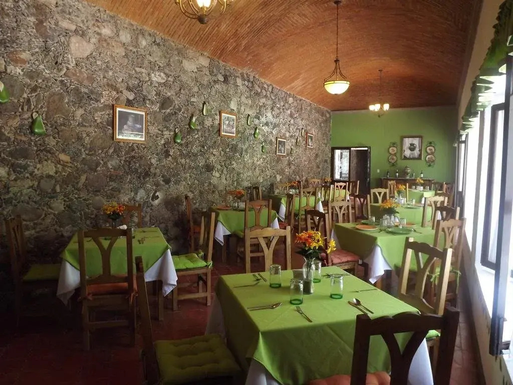 Hotel Spa Hacienda Real la Nogalera