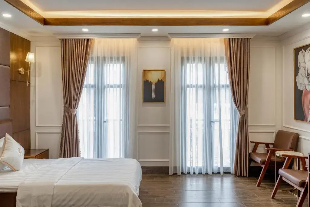 Hotel Trí Lê