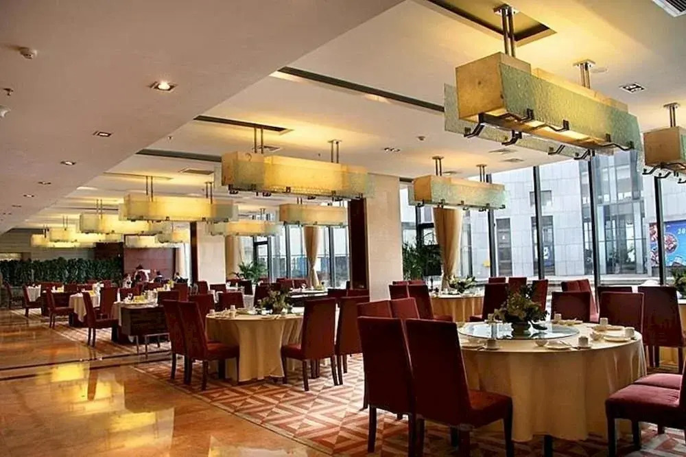 Tianjin Konggang Baiyun Hotel