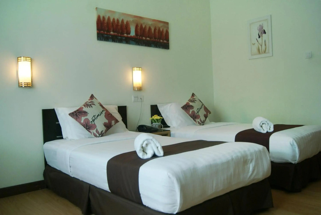 Tang Dynasty Park Hotel