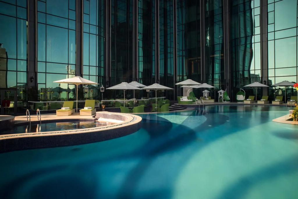 The Reverie Saigon - The Leading Hotels of the World