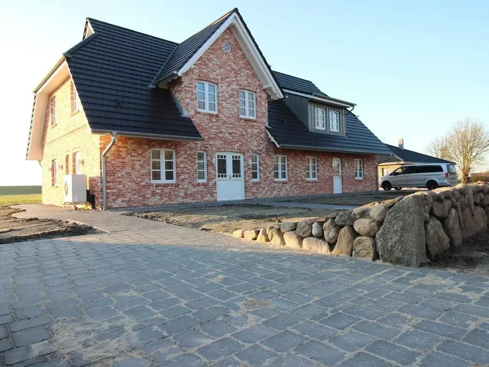 Doppelhaushalfte in Karolinenkoog