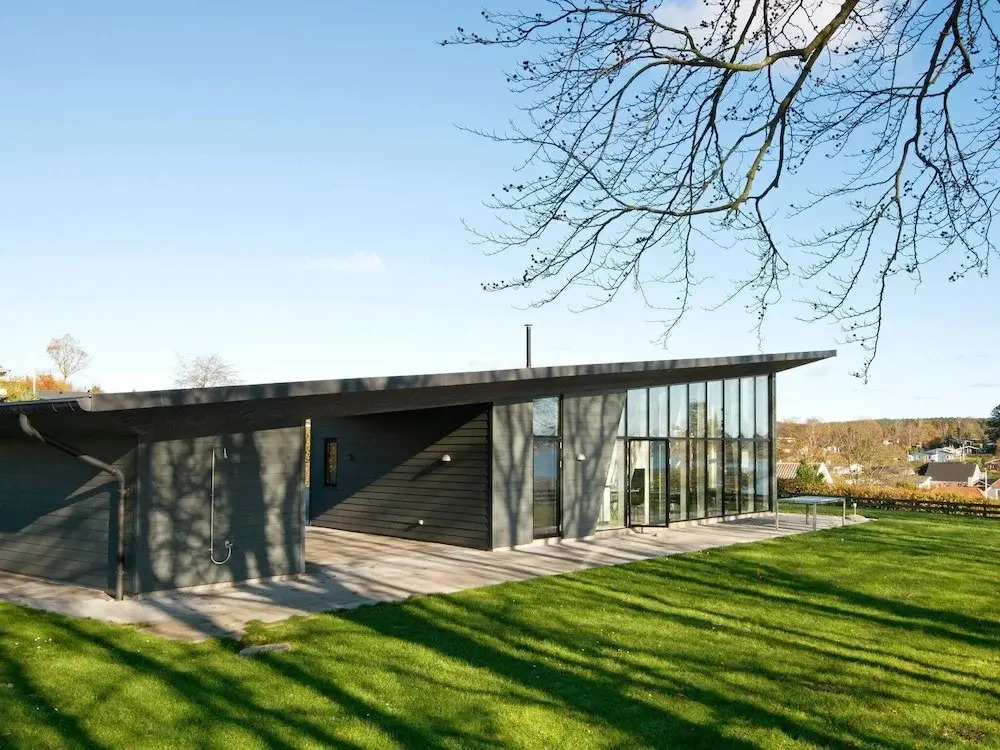 Seaside Holiday Home in Jutland With Sauna